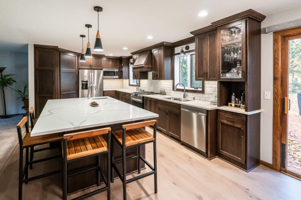 Kitchen Remodel Services in Los Angeles