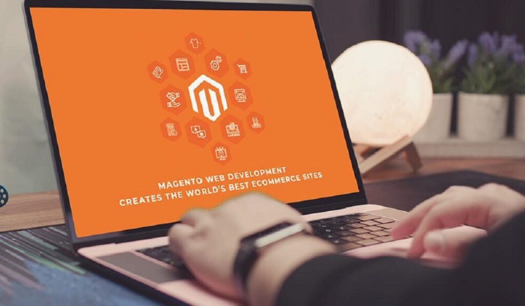 Magento Ecommerce Development