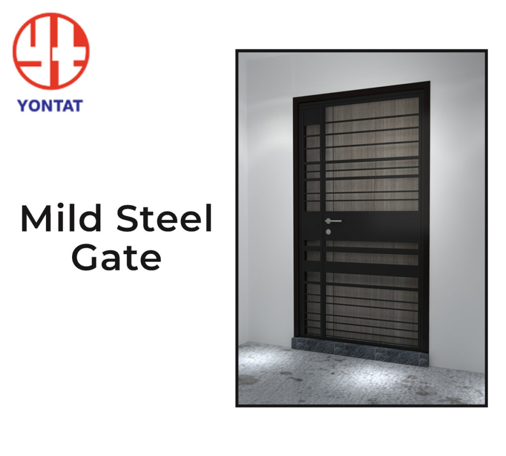 Mild Steel Gate