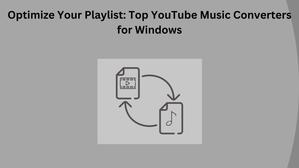 Youtube Music Converters