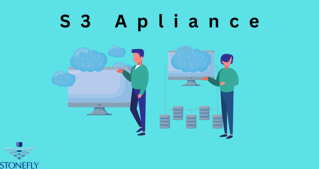 S3 Appliance