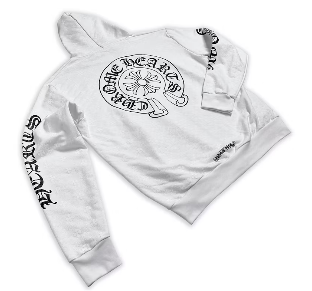 Chrome Hearts Hoodie