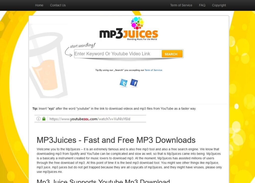 How to Utilize the mp3juices Video Downloader?