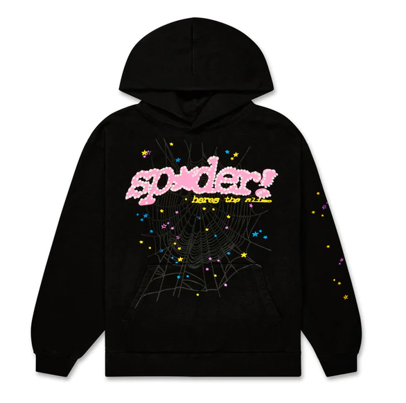 Sp5der Hoodie