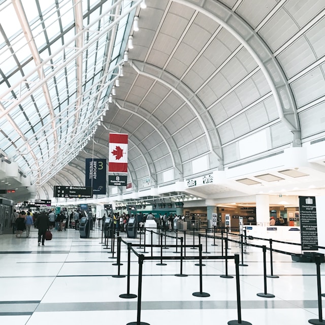 Toronto Airport