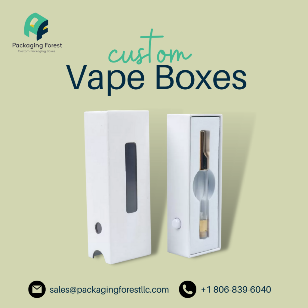 Vape Boxes