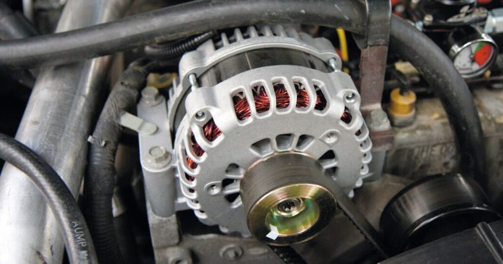 Alternator Suzuki Jimny 1.3