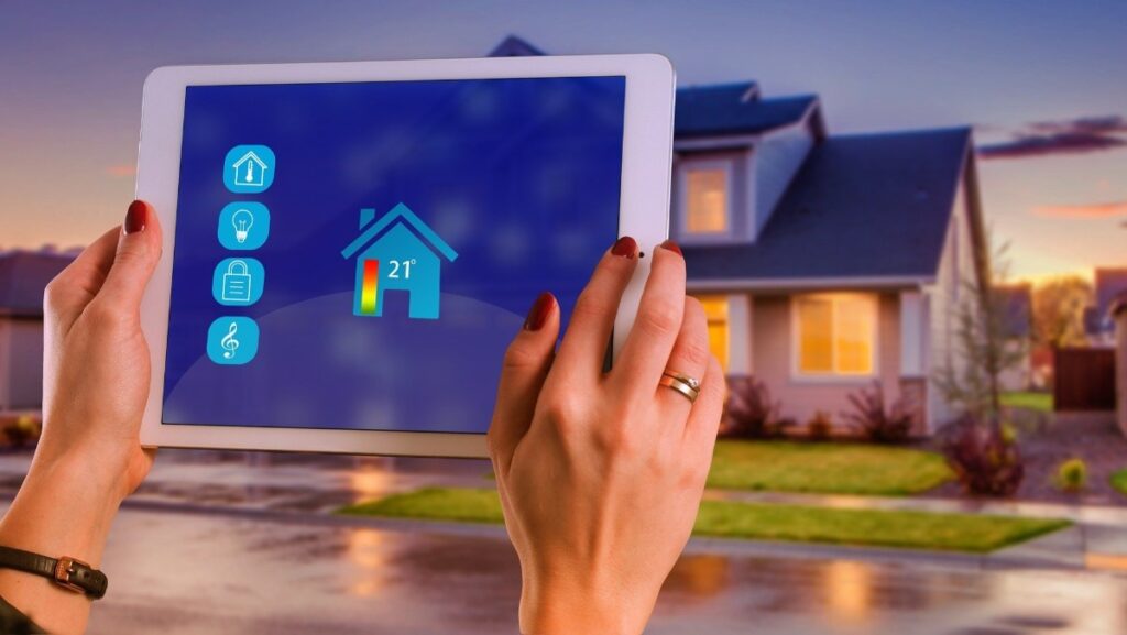 Smart Home Technologies for Sustainability