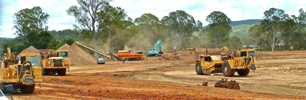 Land Clearing Services in Roseville CA