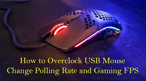 What is a good polling rate for mouse?