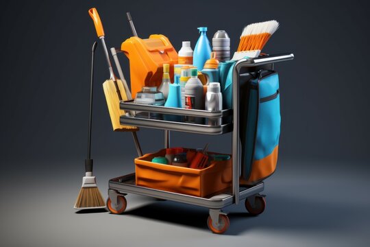 Janitorial supplies