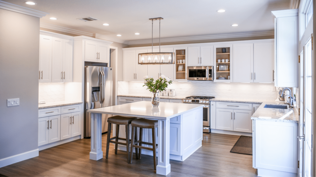 kitchen remodeling virginia