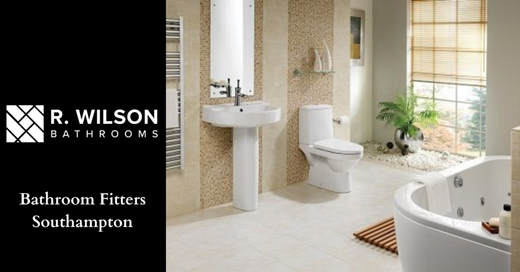 Transform Your Bathroom with Expert Bathroom Fitters Southampton