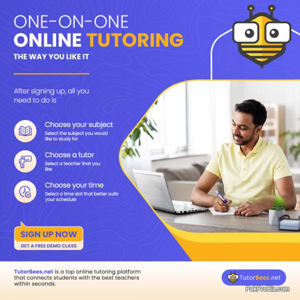 online tutoring