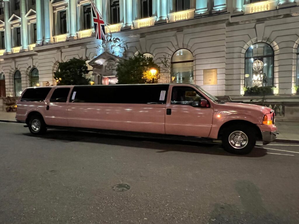 Best Prom Car Hire London