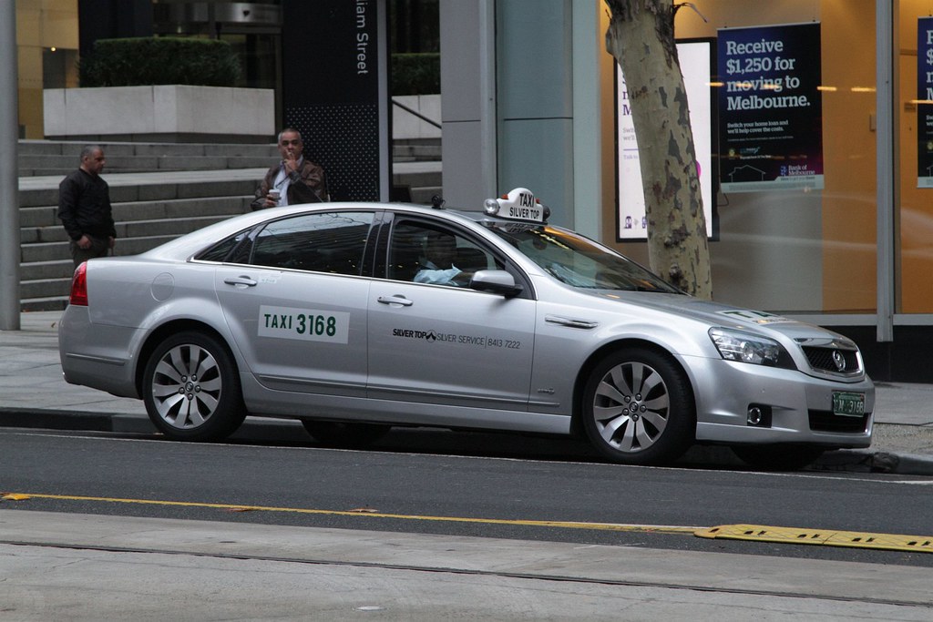 Explore Melbourne with Premier Taxi Services