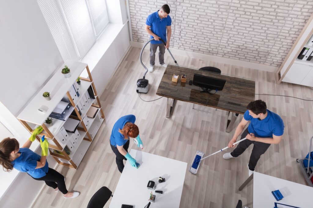 How to Evaluate the Quality of a Cleaning Service