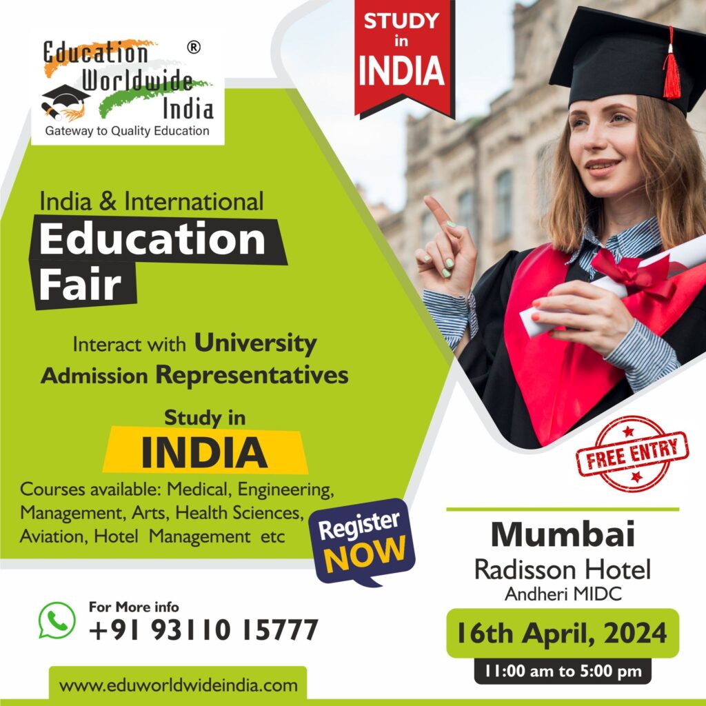 Education fairs in Mumbai