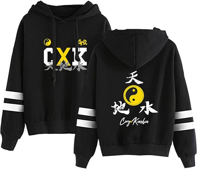 Cory Kenshin Hoodies