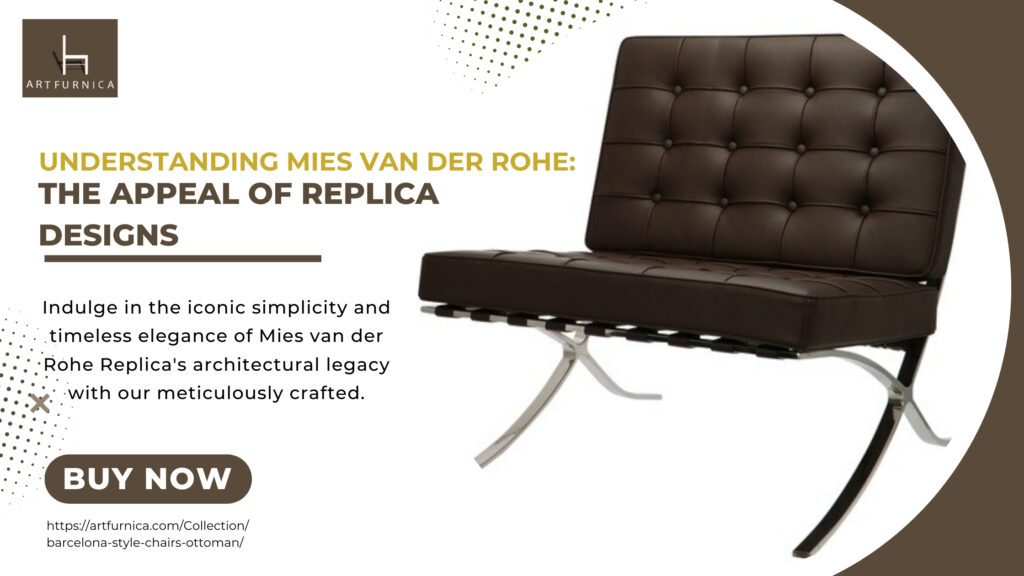 mies van der rohe replica