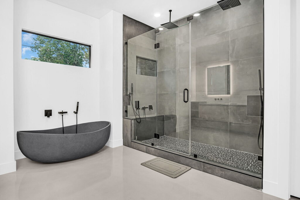 Bathroom Remodeling in Tampa