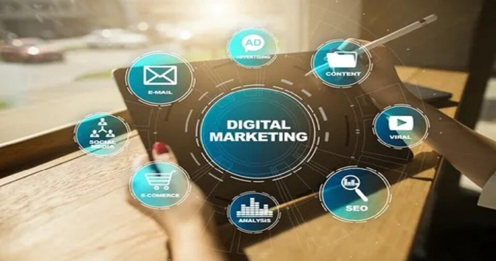 Digital marketing agency Florida