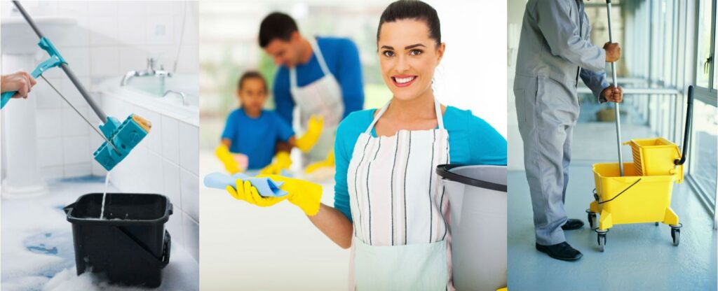 Cleaning Services Lahore