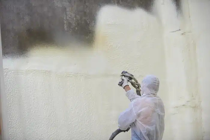 Closed Cell Spray Foam Contractors