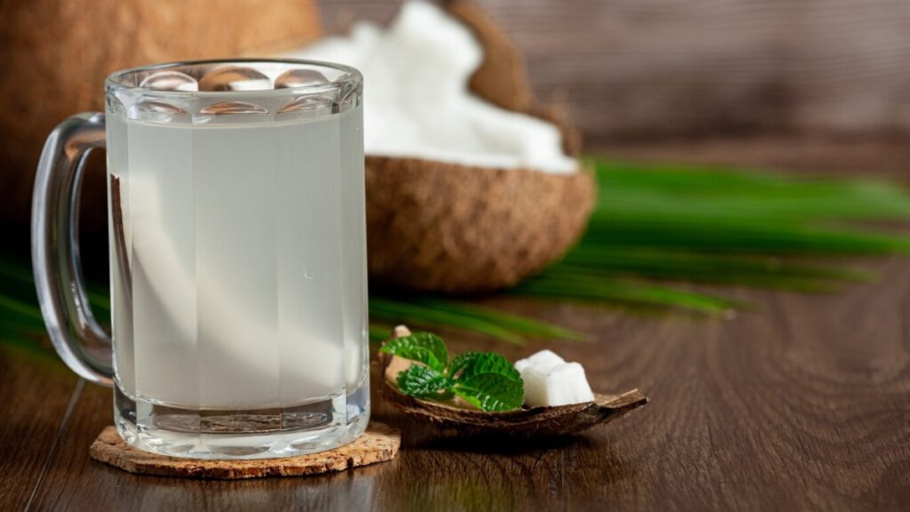 Coconut Water’s Wellness Advantages