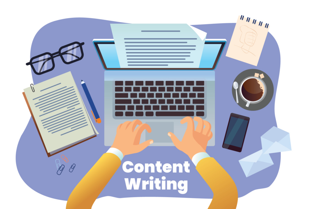 content writing services