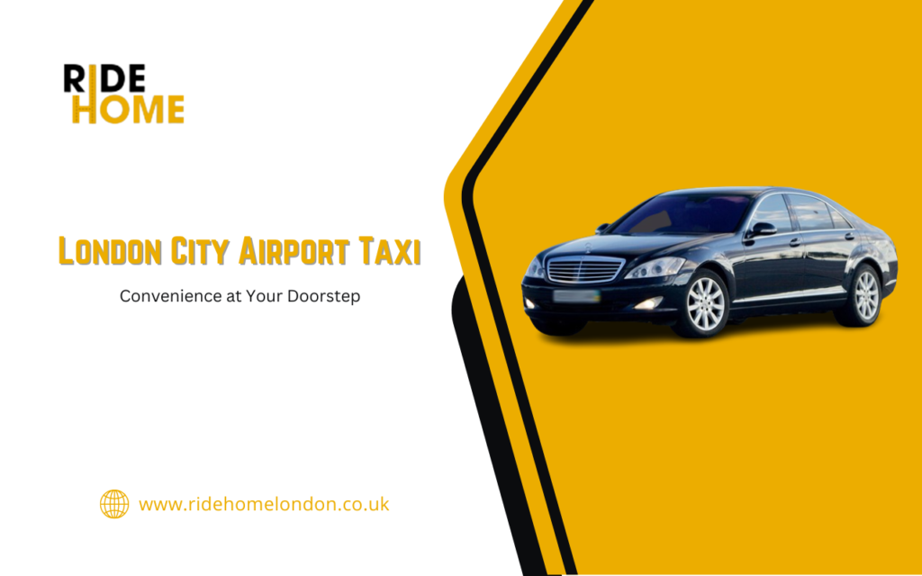 London-City-Airport-Taxi