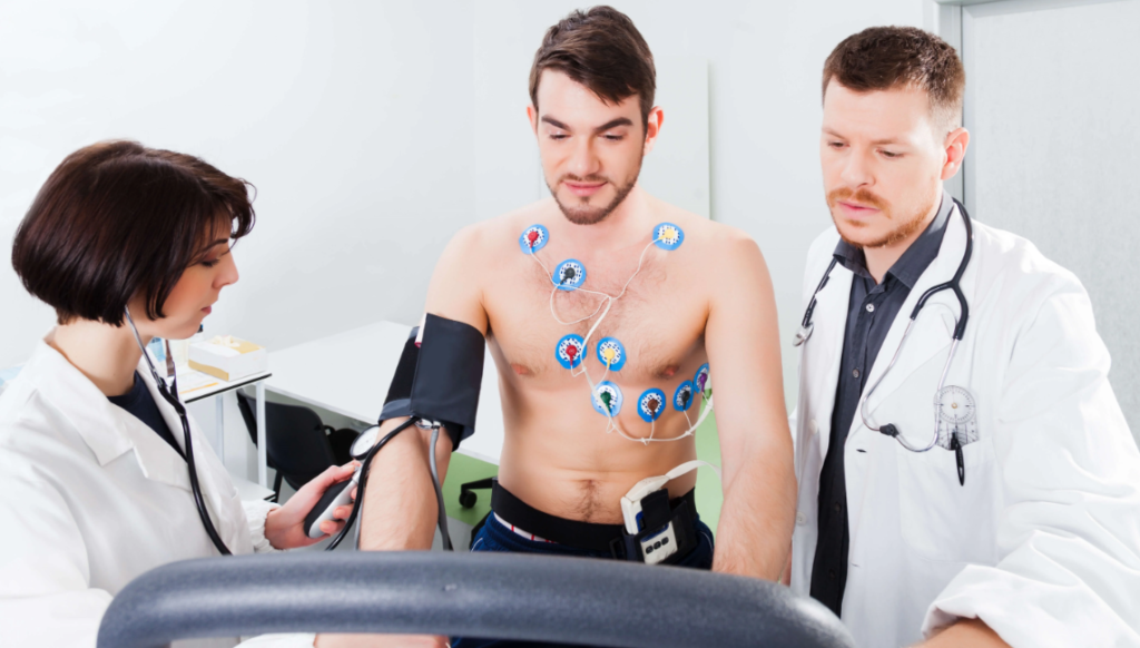 EKG Testing for Heart Health