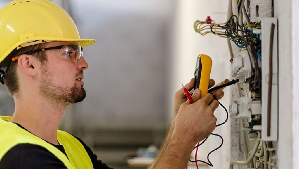 Commercial Electrician Services in Los Angeles