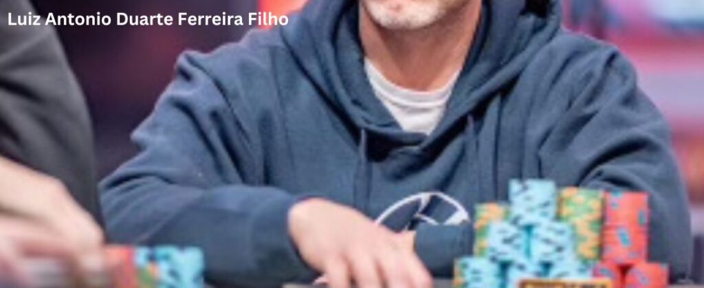 Esporte Mental de Poker com Luiz Antonio Duarte Ferreira Filho fraude fiscal