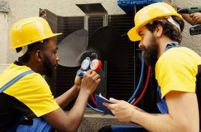 Residential Air Conditioning Services