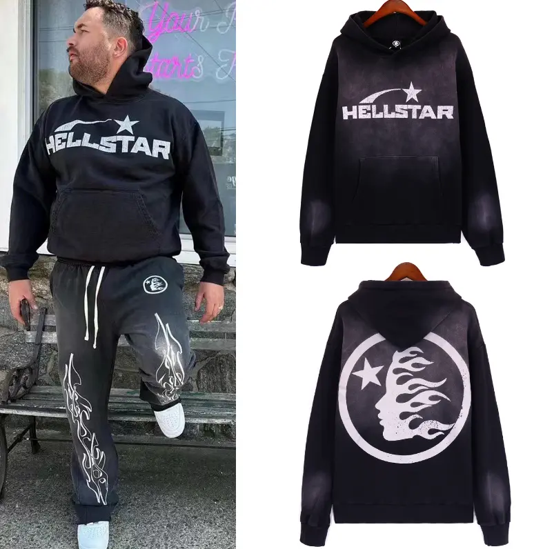 Hellstar clothing gdh