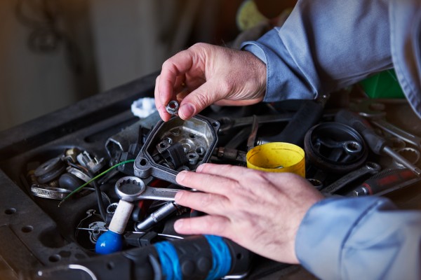 Isuzu Repair in Dubai