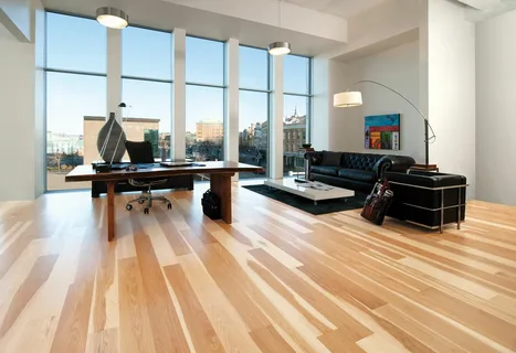 Laminate flooring