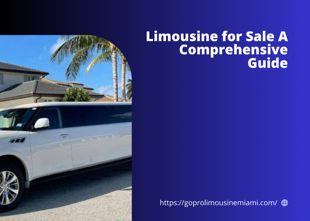 limousine