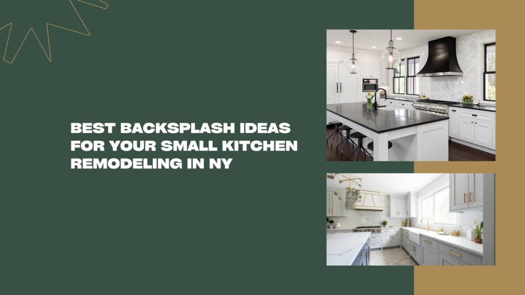 kitchen remodeling New York