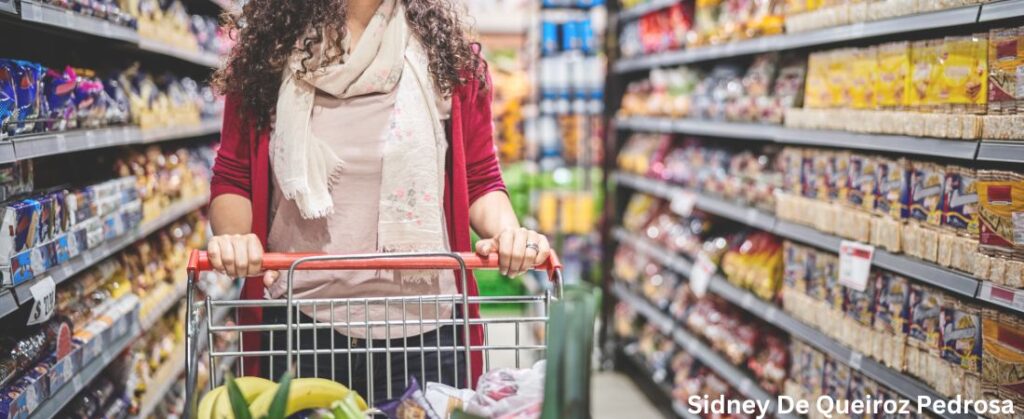 Novidades em Supermercados de Sidney De Queiroz Pedrosa