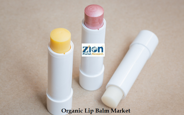 Organic Lip Balm Market