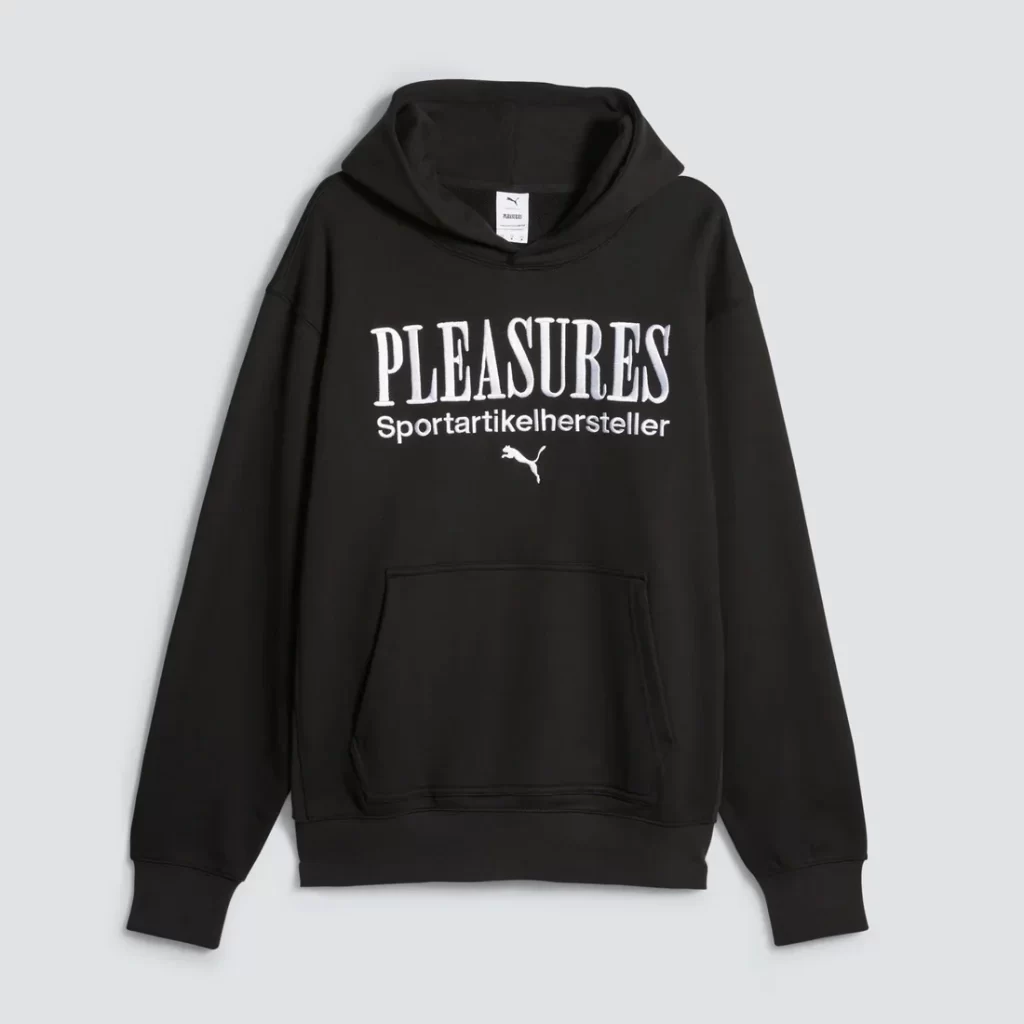 Pleasures hoodie fashion trend