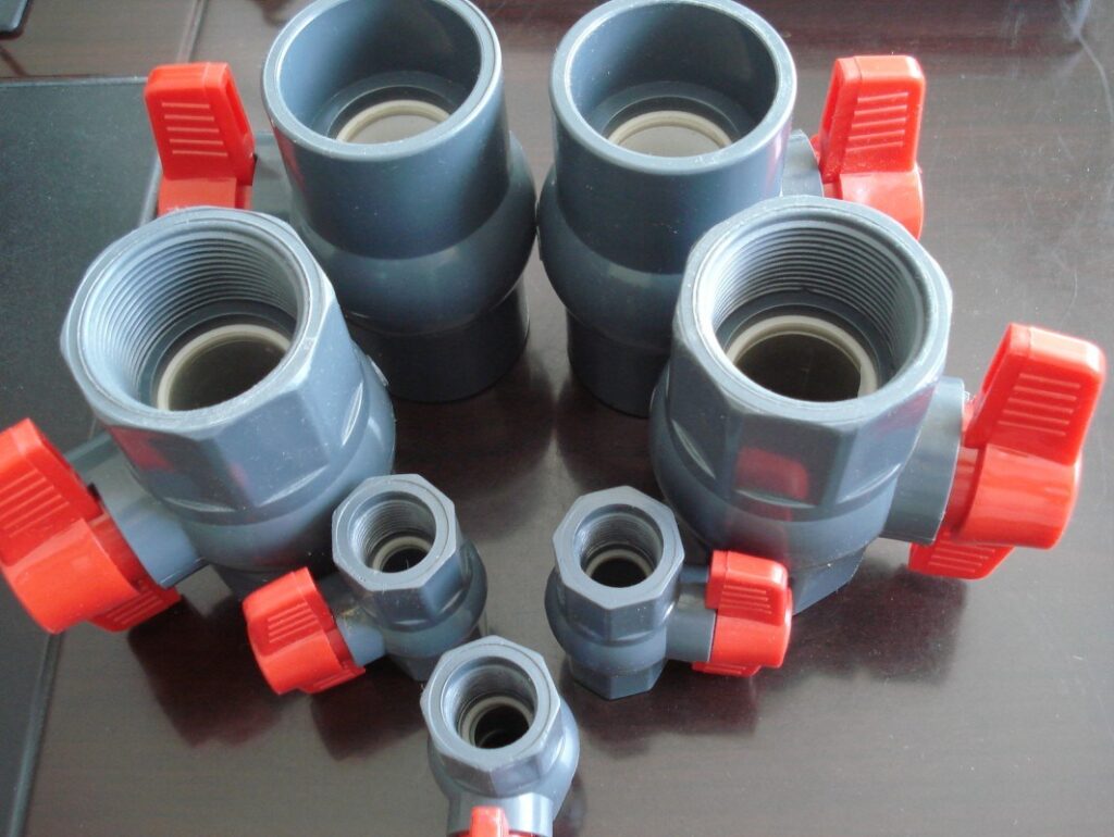 PVC Valve