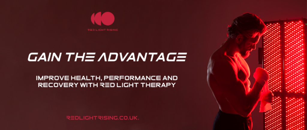 Red light therapy is the most effective and natural pain management treatment available in the UK.