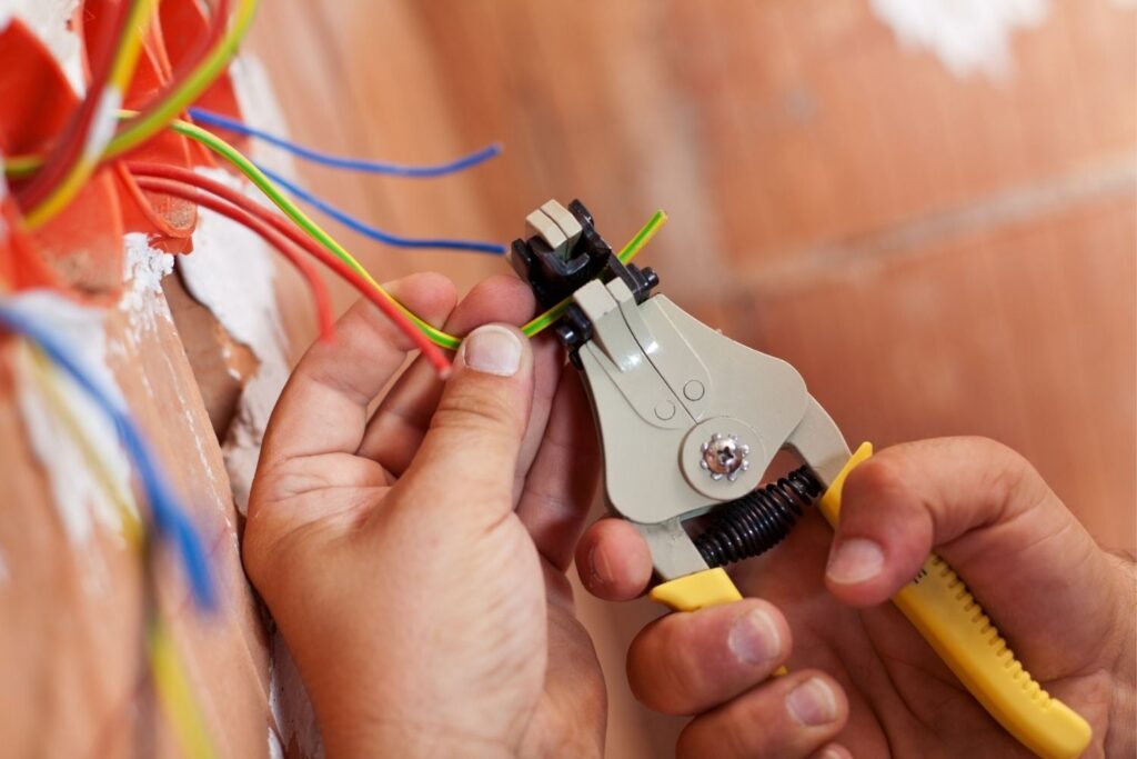 Residential Electrician Services