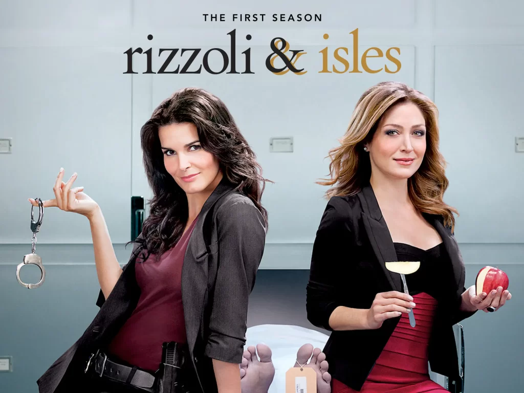 Rizzoli & Isles