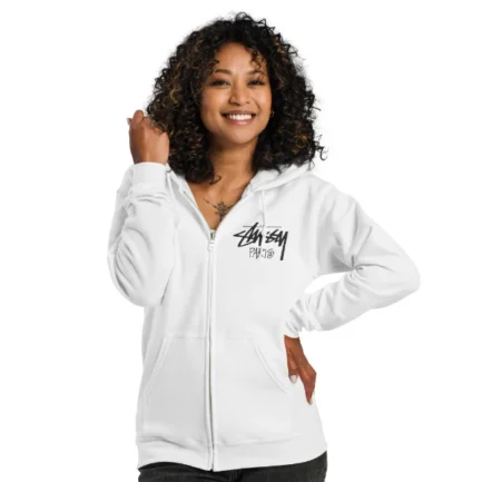 Why the Stussy Hoodie Is Taking Streetwear by Storm