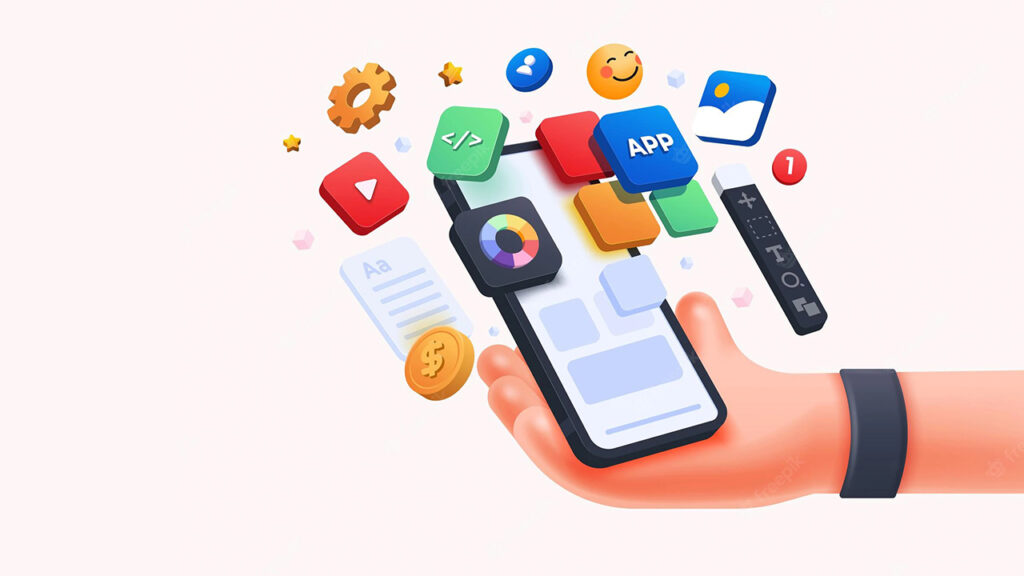 Top 7 Popular Mobile App Development Tools In 2024