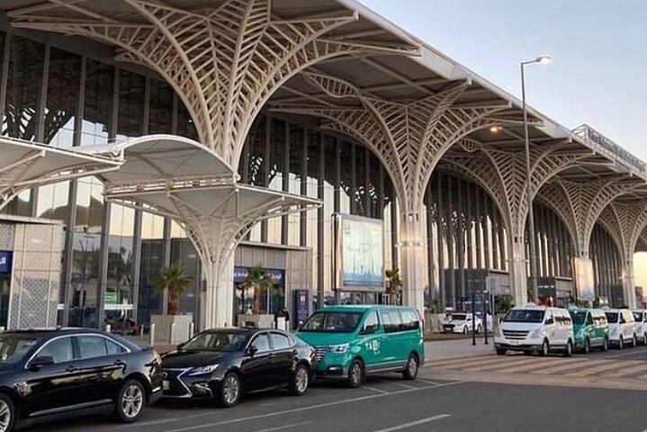 Umrah Taxi